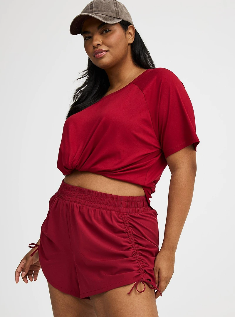 Performance Jersey Raglan Active Tee