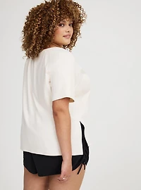 Performance Jersey Raglan Active Tee