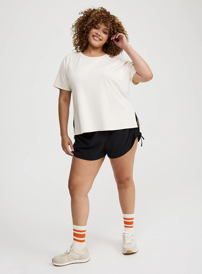 Performance Jersey Raglan Active Tee