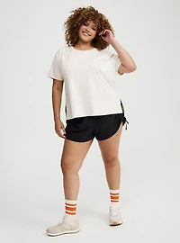 Performance Jersey Raglan Active Tee