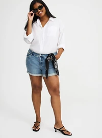 3.5'' Perfect Mid-Rise Short