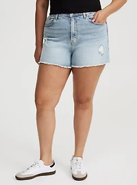 3.5'' Relaxed High-Rise Short