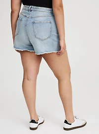 3.5'' Relaxed High-Rise Short