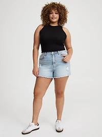 3.5'' Relaxed High-Rise Short