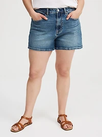3.5'' Relaxed High-Rise Short