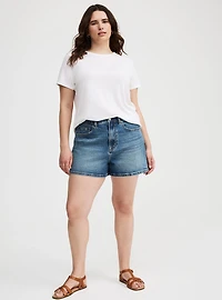 3.5'' Relaxed High-Rise Short