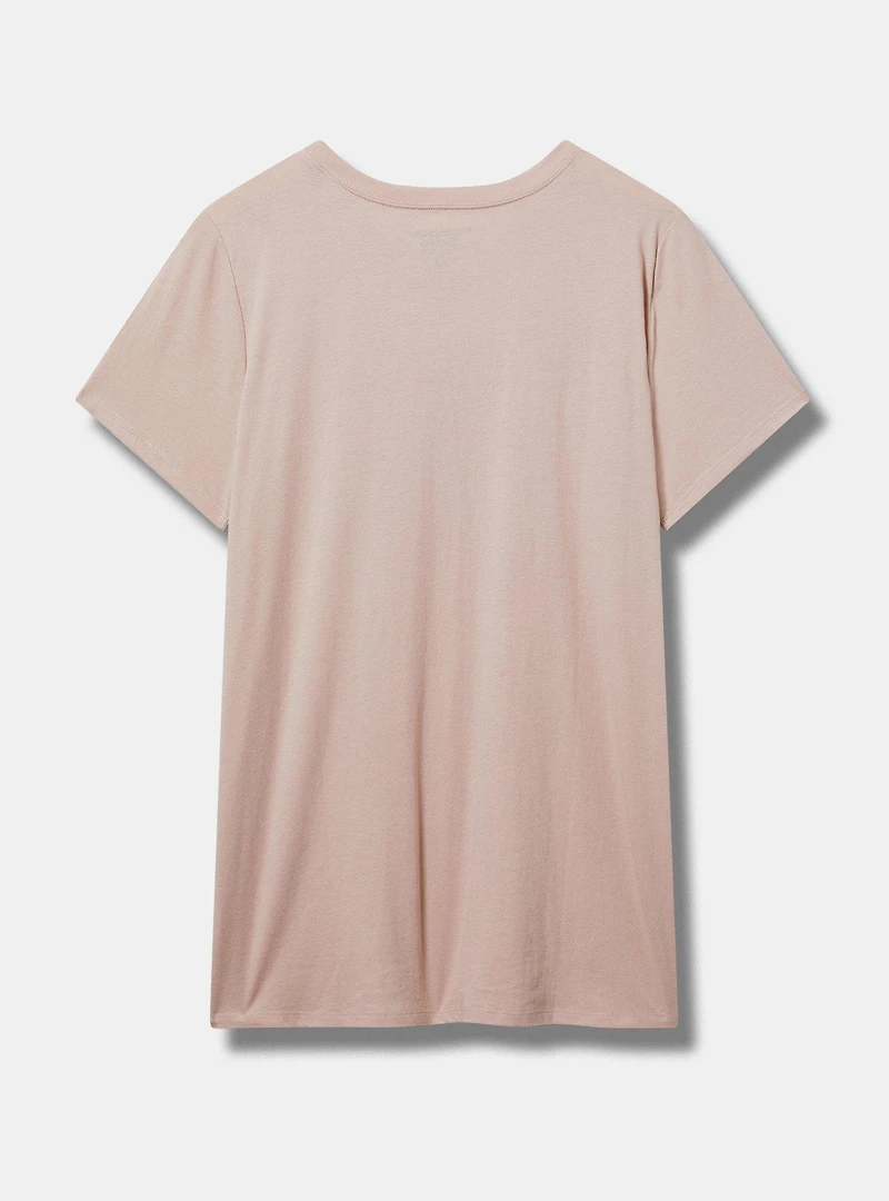 Rainbow Brite Classic Cotton Crew Tee