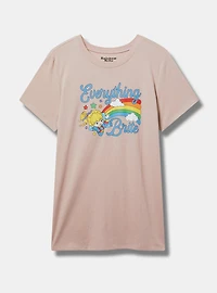 Rainbow Brite Classic Cotton Crew Tee