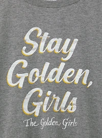 The Golden Girls Classic Cotton Crew Tee
