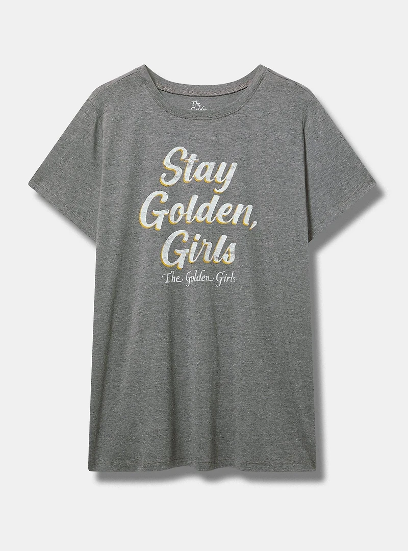 The Golden Girls Classic Cotton Crew Tee