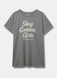 The Golden Girls Classic Cotton Crew Tee