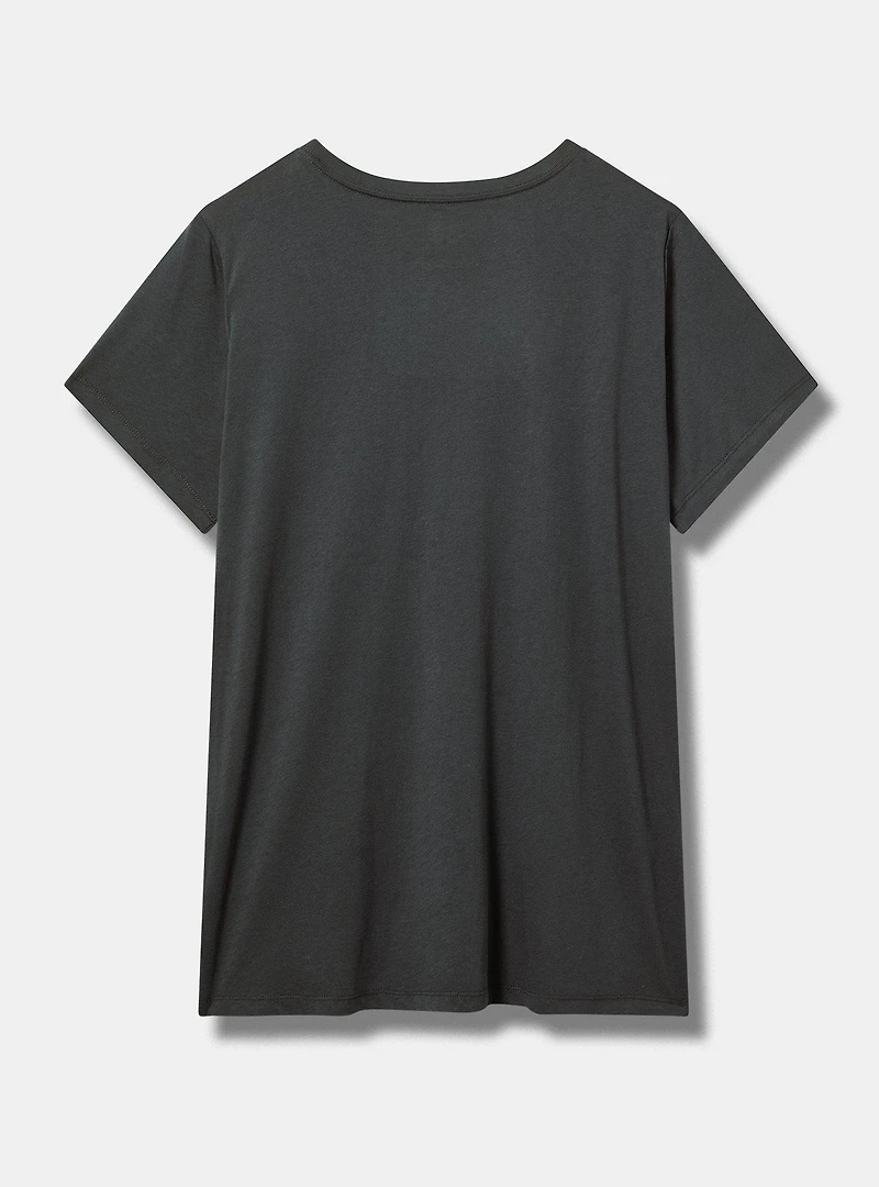 Pink Floyd Classic Cotton Crew Studded Tee