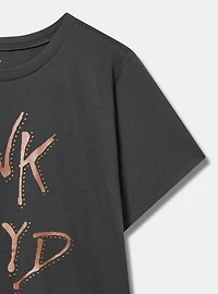Pink Floyd Classic Cotton Crew Studded Tee