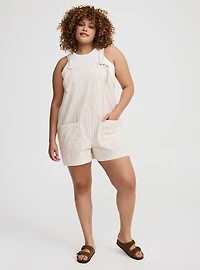6'' Beach Linen Shortall