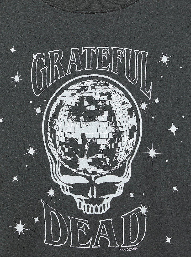 Grateful Dead Relaxed Cotton Tee