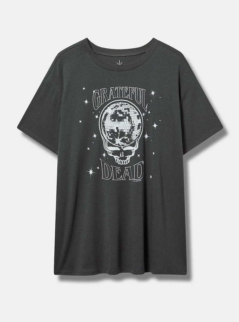Grateful Dead Relaxed Cotton Tee