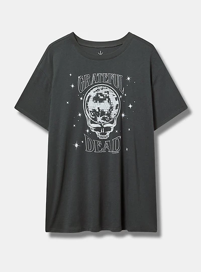 Grateful Dead Relaxed Cotton Tee