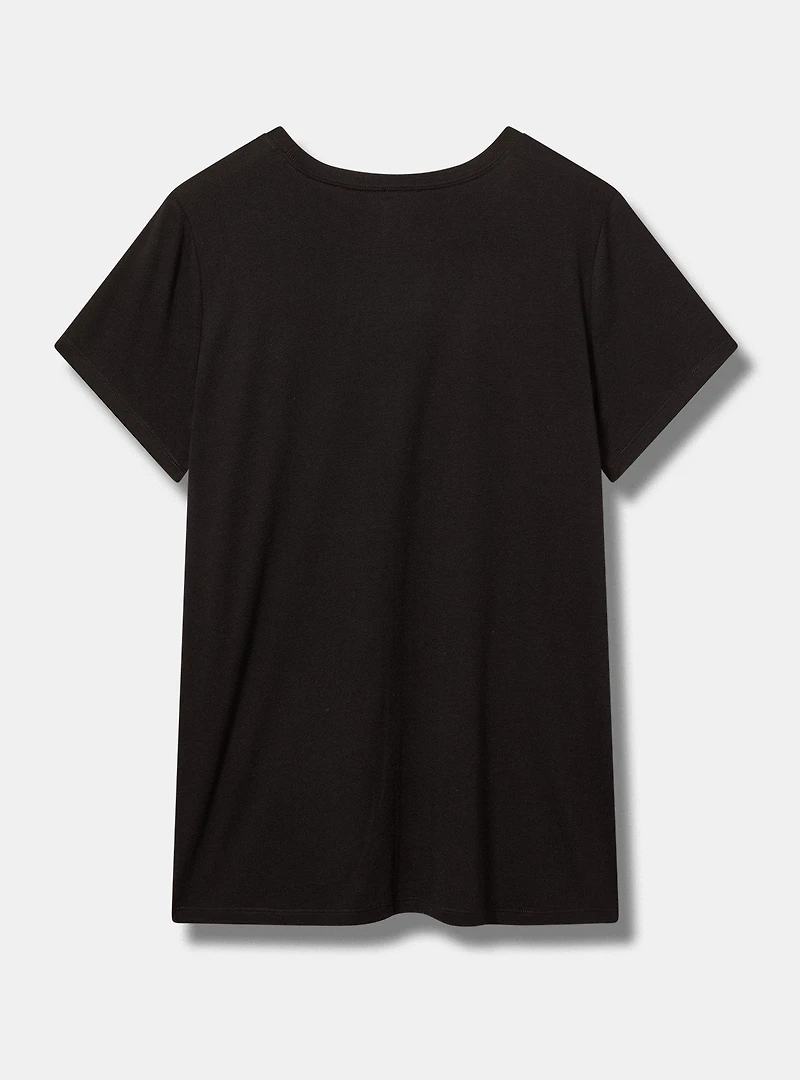 Venom New York Classic Cotton Crew Tee