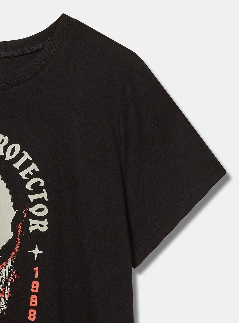 Venom New York Classic Cotton Crew Tee