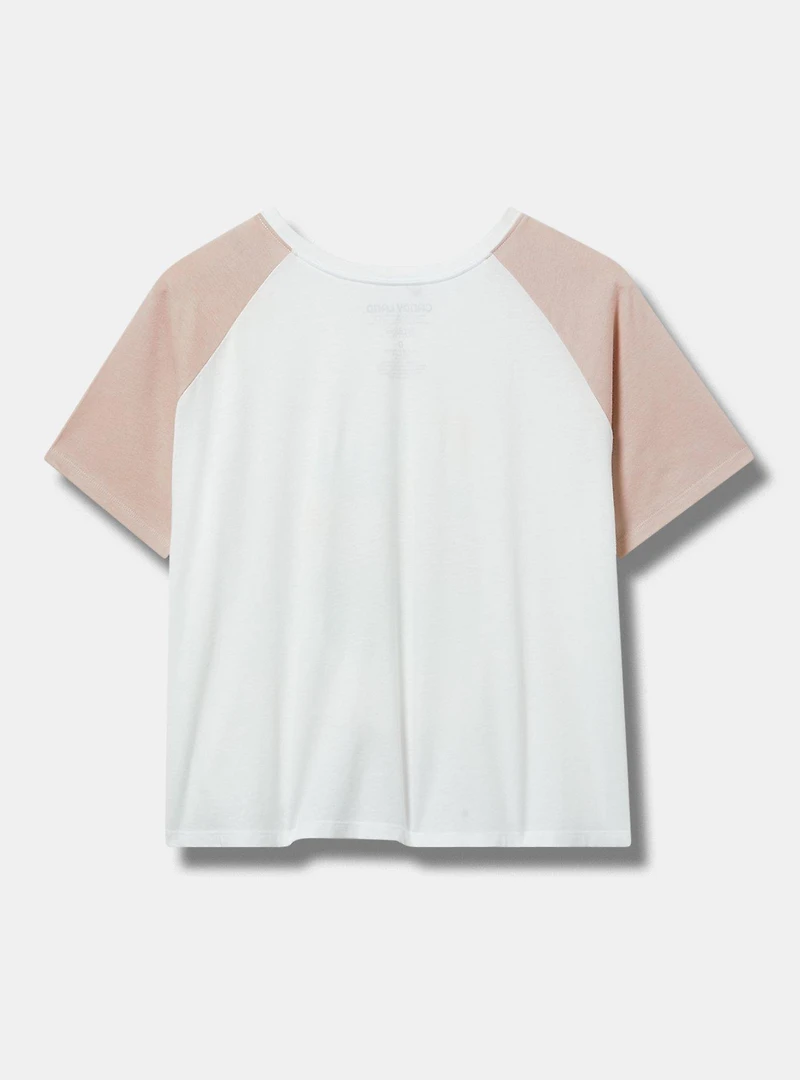 Candy Land Raglan Tee