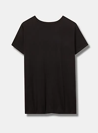 Foreigner Classic Cotton Crew Tee