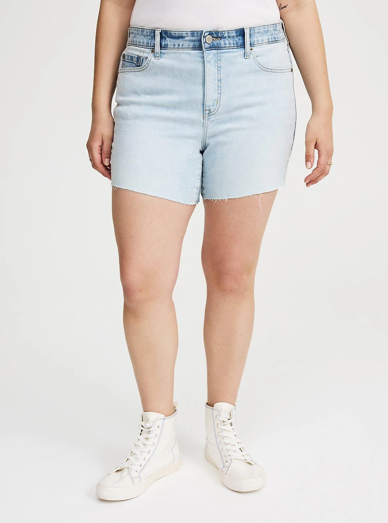 5'' Perfect Two-Tone High-Rise Short