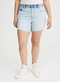 5'' Perfect Two-Tone High-Rise Short