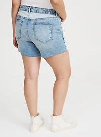 5'' Perfect Two-Tone High-Rise Short