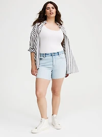 5'' Perfect Two-Tone High-Rise Short
