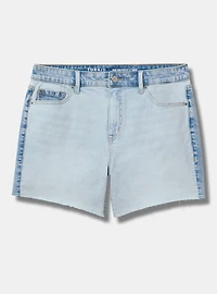 5'' Perfect Two-Tone High-Rise Short