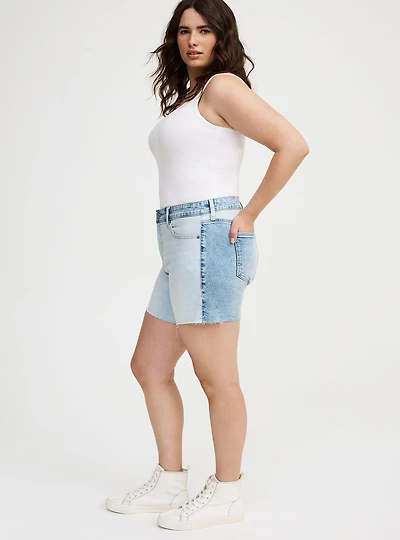 5'' Perfect Two-Tone High-Rise Short