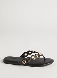 Grommet Flip Flop (WW