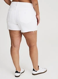3.5'' Relaxed High-Rise Short