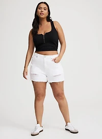 3.5'' Relaxed High-Rise Short