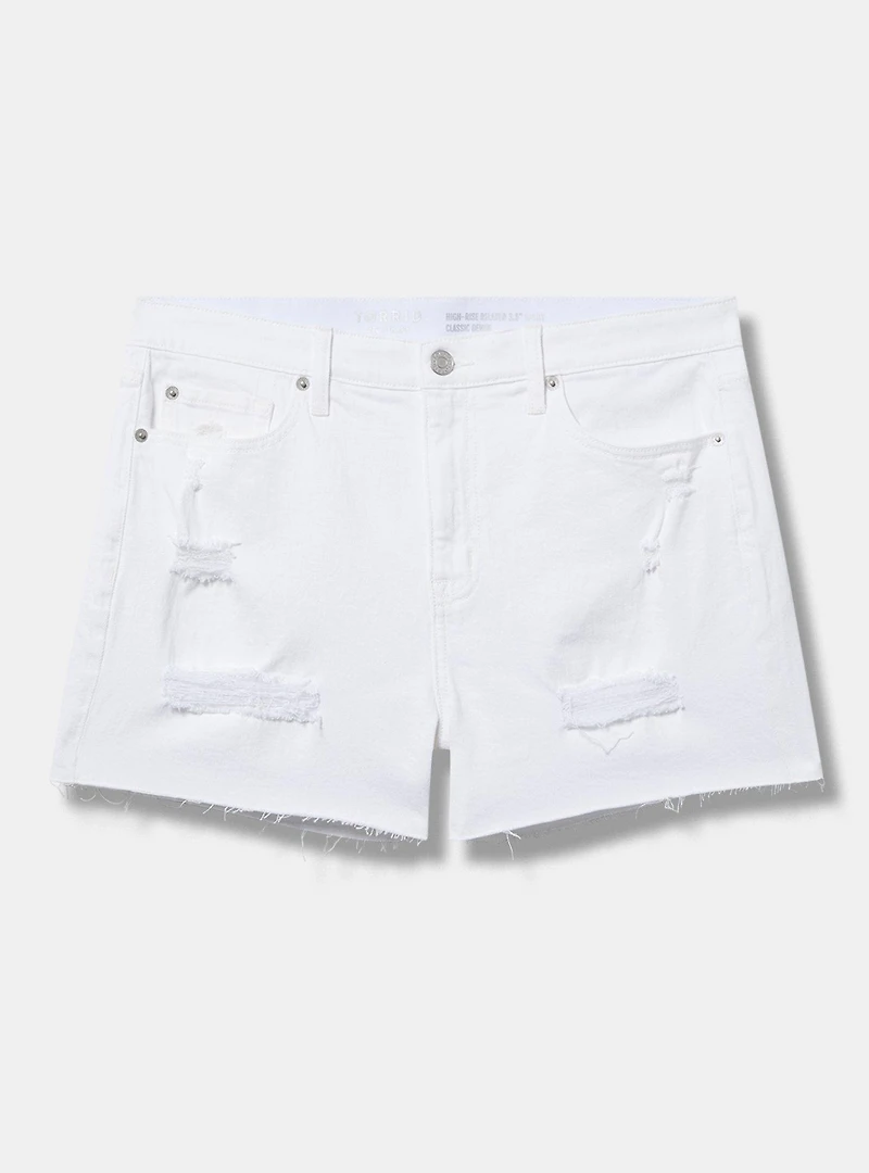 3.5'' Relaxed High-Rise Short