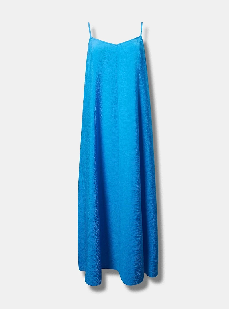 Trapeze Maxi Dress