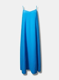 Trapeze Maxi Dress