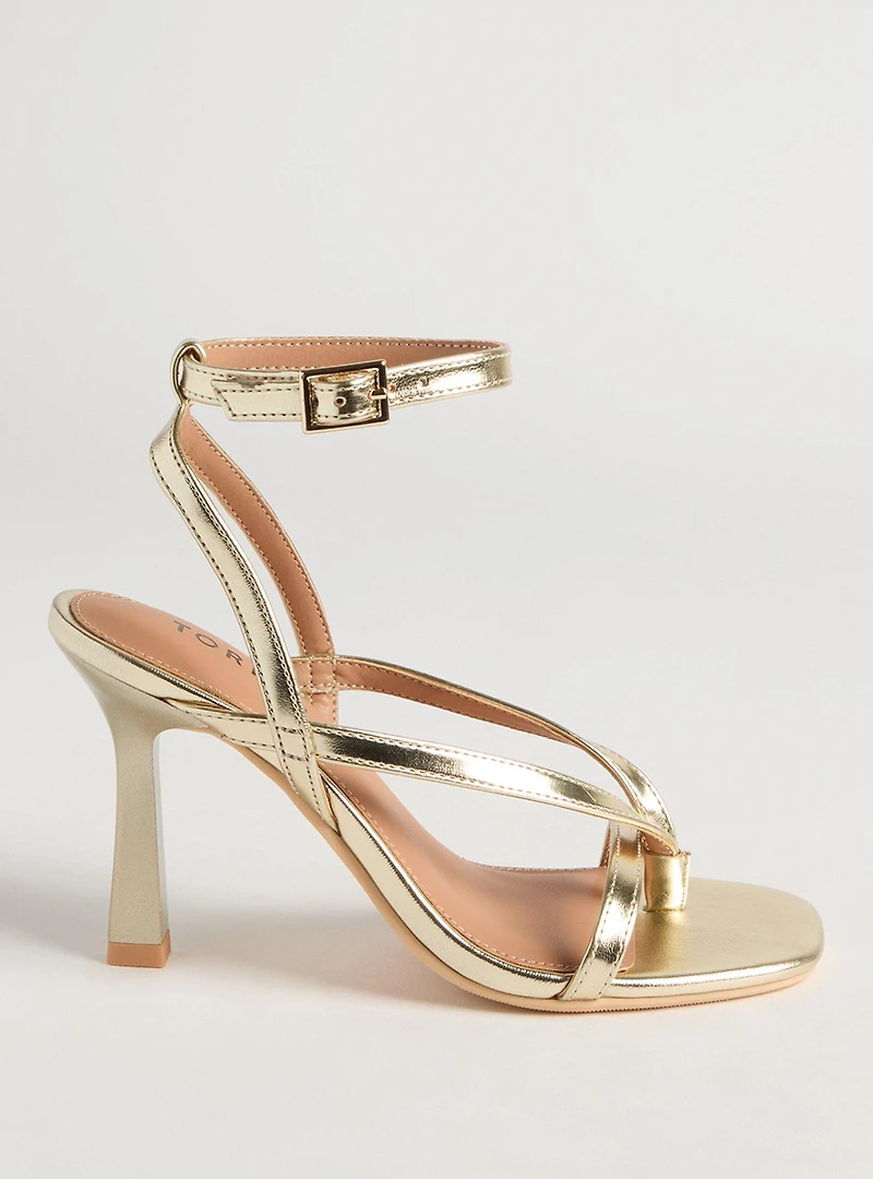 Stiletto Heel Sandal (M