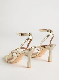 Stiletto Heel Sandal (M
