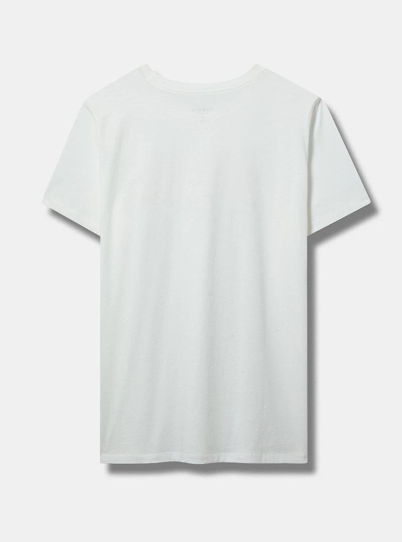 BRIDE TO BE CLASSIC FIT HERITAGE JERSEY CREW TEE