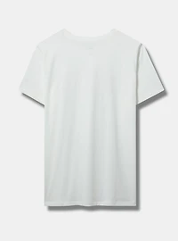 BRIDE TO BE CLASSIC FIT HERITAGE JERSEY CREW TEE