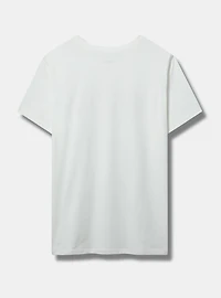 BRIDE SQUAD CLASSIC FIT HERITAGE JERSEY CREW TEE