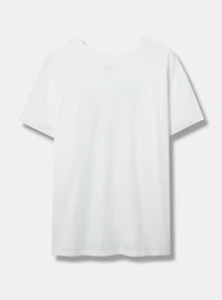 USA Relaxed Heritage Jersey Crew Tee