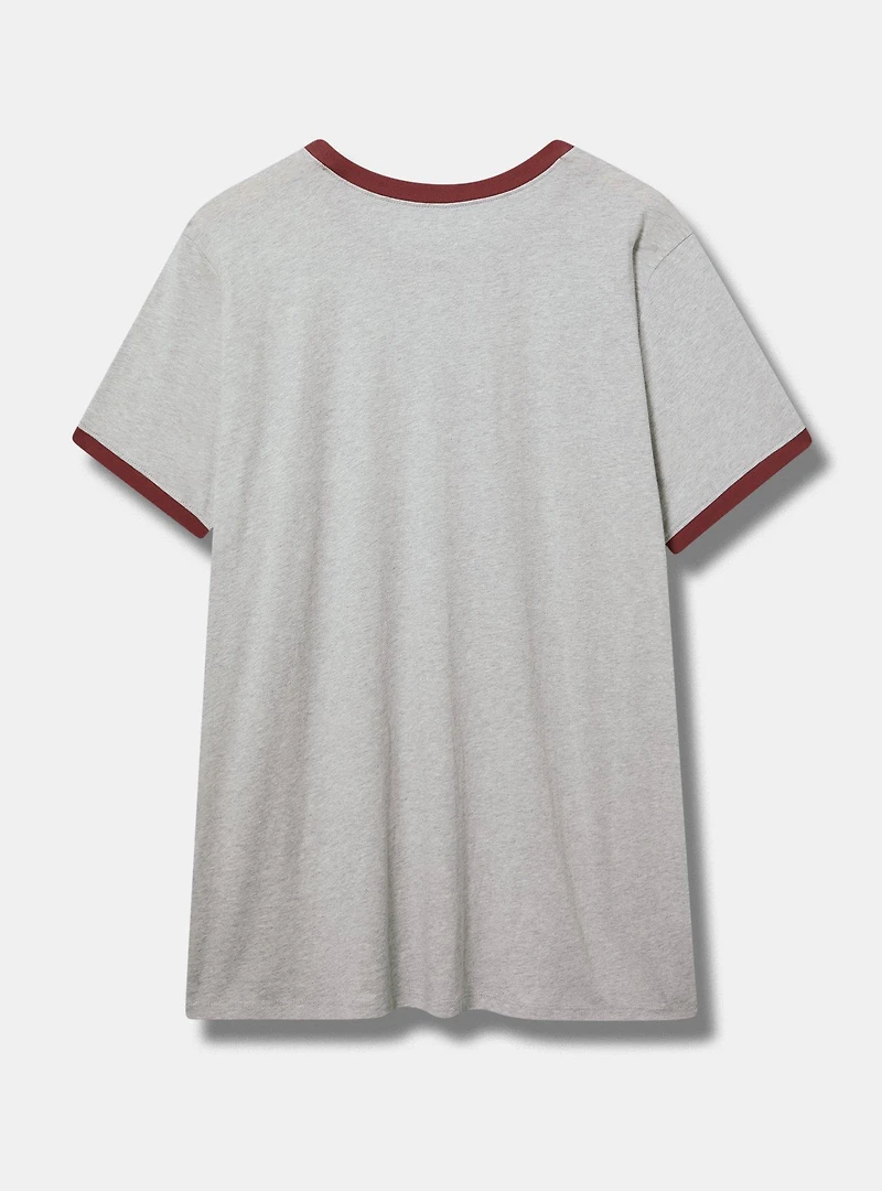 Hot Rod Classic Signature Jersey Ringer Tee