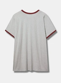 Hot Rod Classic Signature Jersey Ringer Tee