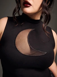 Nightfall Cut-Out Tank