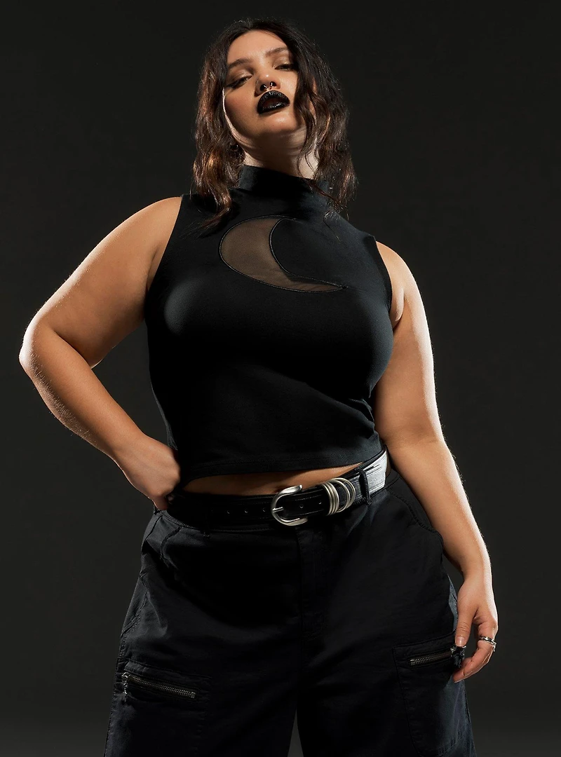 Nightfall Cut-Out Tank