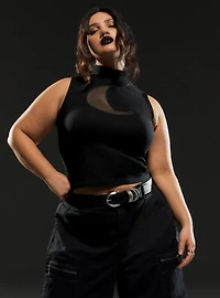 Nightfall Cut-Out Tank