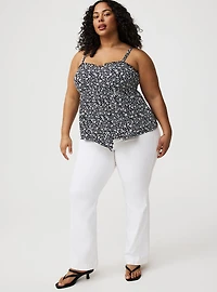 Sweetheart Babydoll Top