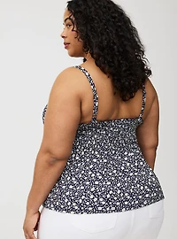 Sweetheart Babydoll Top